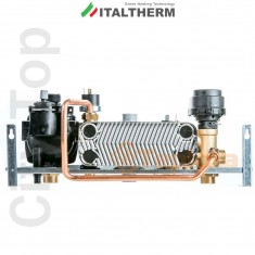  Конденсаційний котел Italtherm City Top 25 K (з трубою) 