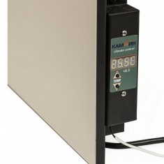  Керамічна теплова панель КАМ-IN easy heat, 400СТ, з зображенням на вибір та терморегулятором 