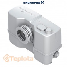  Каналізаційна насосна установка Grundfos Sololift2 WC-3, арт. 97775315 