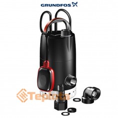  Занурювальний дренажний насос Grundfos Unilift CC5 A1, арт. 96280966 