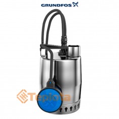  Занурювальний дренажний насос Grundfos Unilift KP250-A-1, арт. 012H1800 