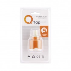  Картридж Qtap 35 ECO з пластиковим штоком 