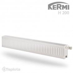  Радіатор сталевий KERMI FTV 22 200x1800 