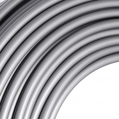  Труба для теплої підлоги з кисневим бар'єром Koer PEX-B EVOH 16*2,0 (Silver) (600 м) (KR2854) 