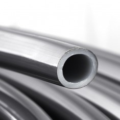  Труба для теплої підлоги з кисневим бар'єром Koer PEX-B EVOH 16*2,0 (Silver) (240 м) (KR2858) 