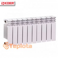  Радиатор секционный KOER 100 Bimetal-200 (KR2872) 