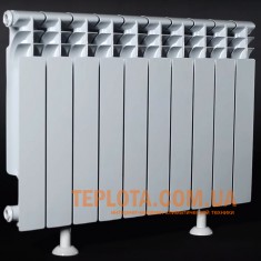  Підлоговий регульований кронштейн для секційних радіаторів 