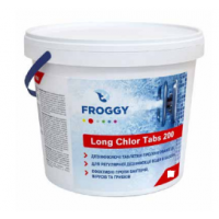  FROGGY Long Chlor Tabs 200, 1 кг 