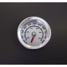  Пересувний гриль - барбекю з термометром LV20021707K 