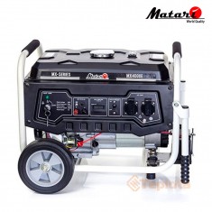 Бензиновий генератор Matari MX4000E (3 кВт) 