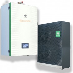  Тепловий насос MyCond BeeSmart 18 кВт (MHCS 070 NBS-UBS) до -25, R32 Inverter 380В 