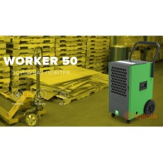  Осушувач повітря Mycond Worker 50 