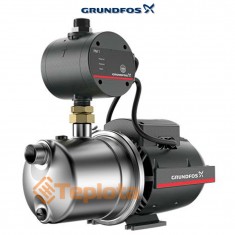  Насосна установка Grundfos JP 4-54 PM1 A-A-BBVP, арт. 99515137 