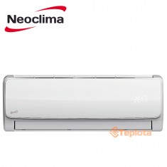  Фанкойл настенный Neoclima FWN 450 (двухтрубный, с пультом ДУ) 