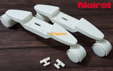  Noirot Комплект ніжок (2шт) для електричних конвекторів Noirot 