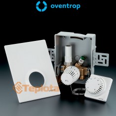  Oventrop Uni FH Термостат з виносним датчиком 2м, M30x1.5 (1012295) 