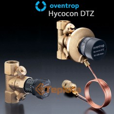  Oventrop Hycocon DTZ Регулятор тиску Ду25, 1