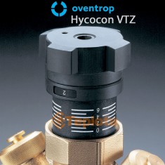  Oventrop Hycocon VTZ Регулюючий вентиль Ду15, 1/2