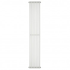  Betatherm Дизайнерський вертикальний радіатор Praktikum1800мм/273мм (Білий (Ral 9016M)) 