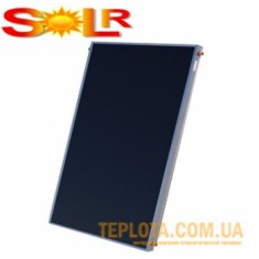  Плоский сонячний колектор Solr SCF-2.5A Silver 