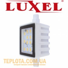 Світлодіодна лампа Светодиодная прожекторная лампа  LUXEL LED 7W R7S 4000K (J78-1-N) 