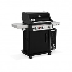  Weber 46812275 Газовий гриль Spirit Premium EP-335 GBS, Колір - Чорний 