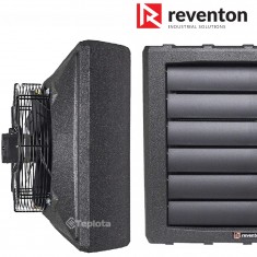  Тепловентилятор водяний - Reventon HC80-3S (Ревентон HC80-3S) від 6,96 до 91,5 кВт 