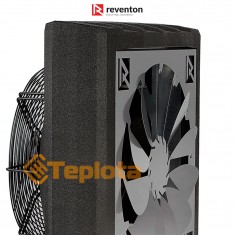  Тепловентилятор водяний - Reventon HC50-3S 230V 360° з диффузором 360° 