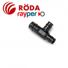  Roda Rayper Трійник редукційний 25х25х20 (RPERPLKТ25250) 