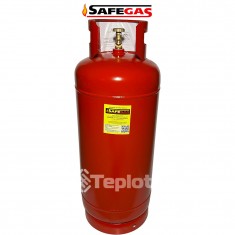  Балон газовий метелевий SafeGas 50 літрів (пропан) 