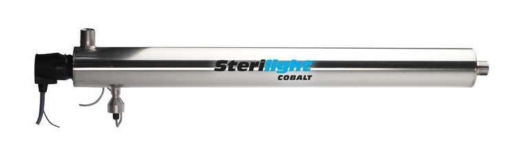  УФ - система Viqua Sterilight Cobalt SC-600 