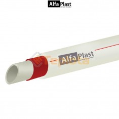  Alfa Plast Труба Фибер 25х3.5 (А-П) 		 