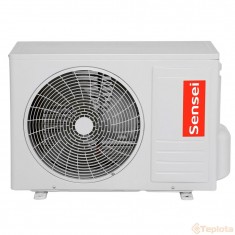  Кондиціонер Sensei SAC-24SKW/I Air Master PRO Inverter -25°C 