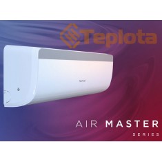  Кондиціонер Sensei SAC-24SKW/I Air Master PRO Inverter -25°C 