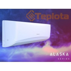  Кондиціонер Sensei SAC-09SKWA/I Alaska PRO Inverter -25°C 