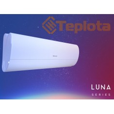  Кондиціонер Sensei SAC-12SKWL/I Luna Inverter PRO -30°C 