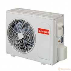  Кондиціонер Sensei SAC-12CHIE Lux Extreme Inverter -25°C 