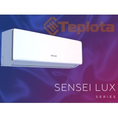  Кондиціонер Sensei SAC-18CHI LUX Inverter 