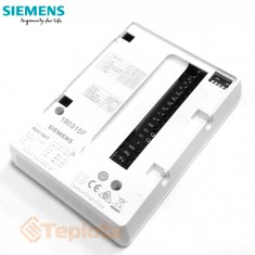  Siemens RDG160T Кімнатный термостат, AC 24 В, для фанкойлів, 7-денний розклад S55770-T343 