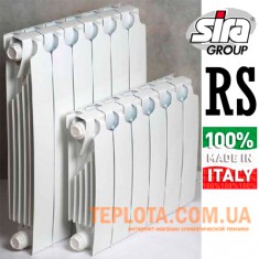  Радиатор биметаллический SIRA RS 300 