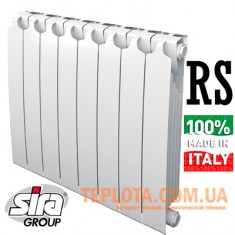  Радиатор биметаллический SIRA RS 500 