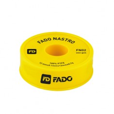  Стрічка ФУМ FADO 12мм*0.1мм*12м*0.7г ГАЗ, (Fado FN02) 