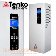  Електричний котел настінний Tenko Преміум Плюс ППКЕ 36,0 кВт 380 В 