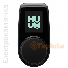  Пульт керування HUUM GSM black для електрокам'янок, арт. 109282 