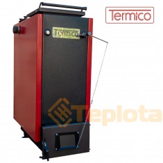  Котел твердопаливний тривалого горіння Termico КДГ 12 (потужність 12 кВт) 
