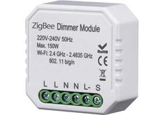  435121 Розумний вимикач - регулятор Tervix Pro Line ZigBee Dimmer (1 клавіша) 
