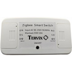  Система захисту від потопу для розумного будинку Tervix 4912611 ZigBee Water Stop на 1 трубу 1/2