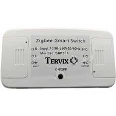  Система захисту від потопу для розумного будинку Tervix 4912621 Premium ZigBee Water Stop на 1 трубу 1/2