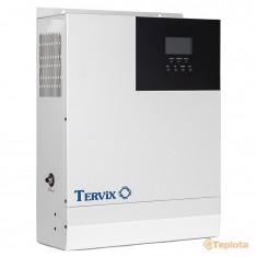  Tervix 693210 Система автономного живлення 5 кВт з акумулятором 4,8 кВт (Tervix BANKA 4,8 кВтг) 