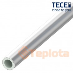  Труба для систем опалення TECE PE-Xc d18 х2,00 мм, бухта 75 м (702018) сіра 